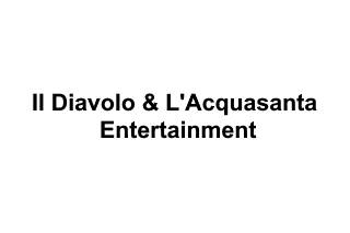 Logo Il Diavolo & L'Acquasanta Entertainment