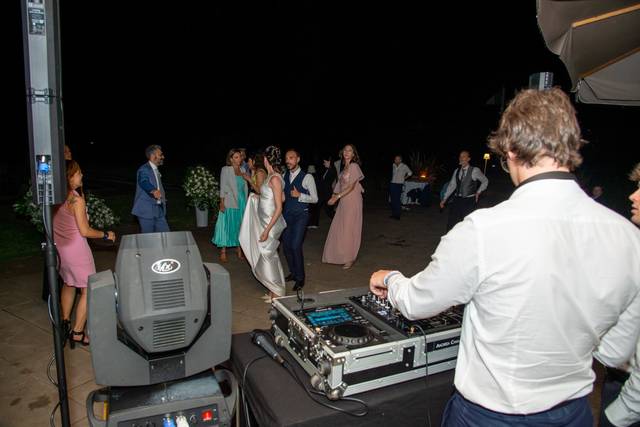 Dj set emmanuel & michela