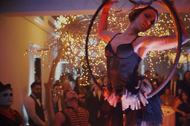Performer lollipop