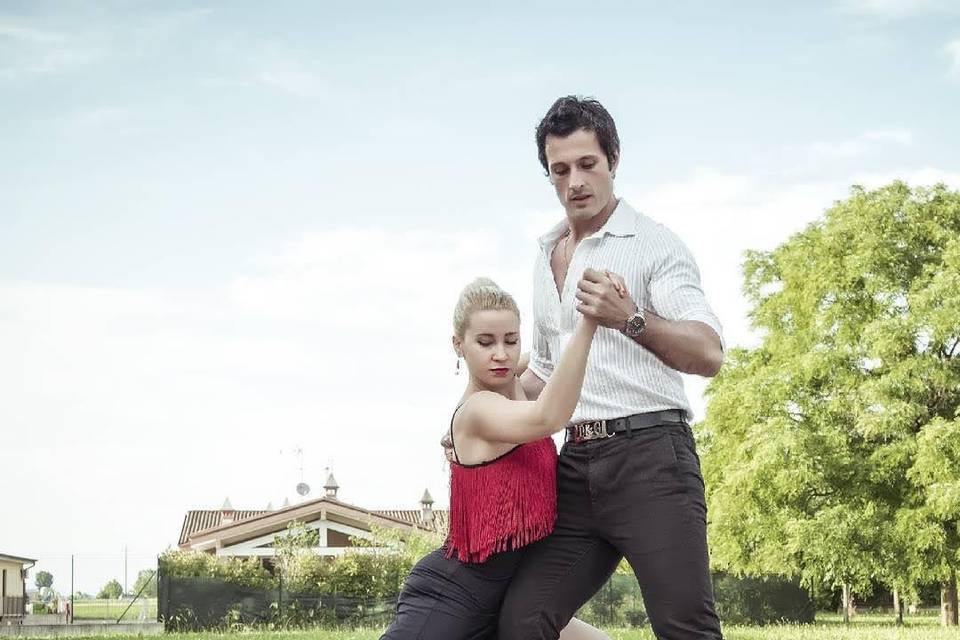 Tango Massimiliano & Anna