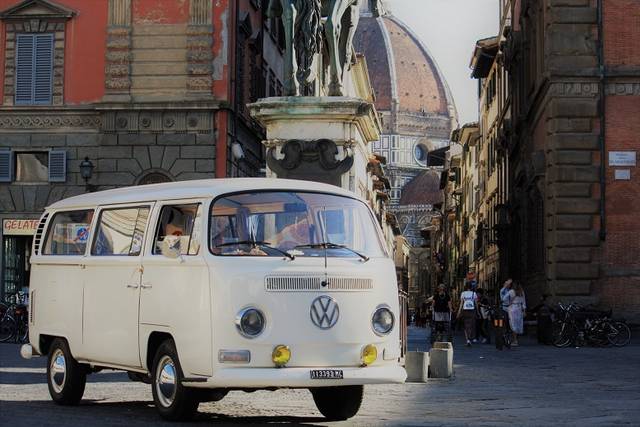 Vintage Van Firenze