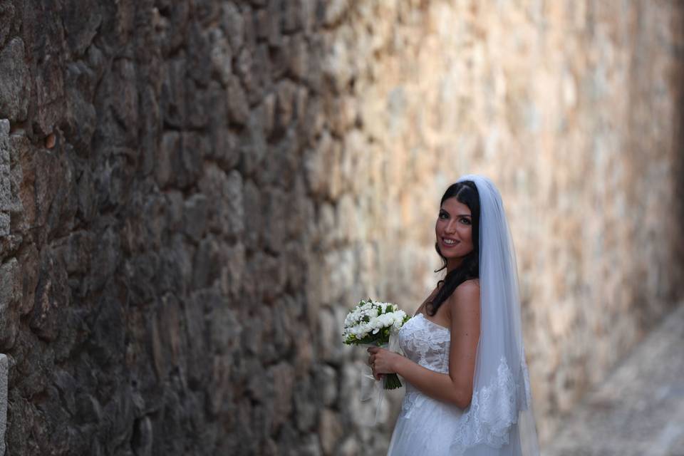 La bellezza è sposa