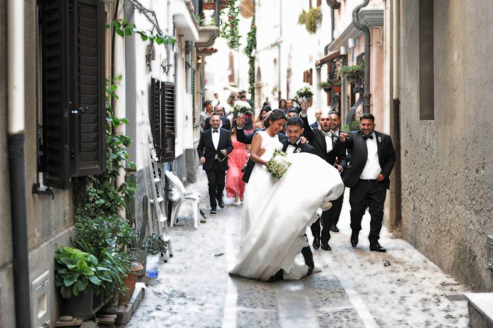 Matrimonio Taormina