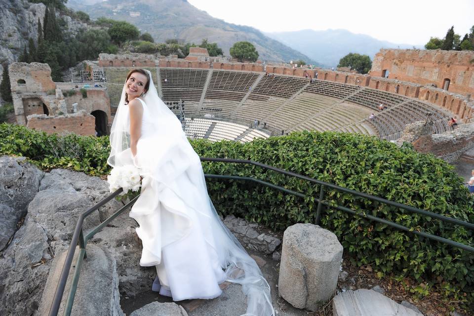 Matrimonio Taormina