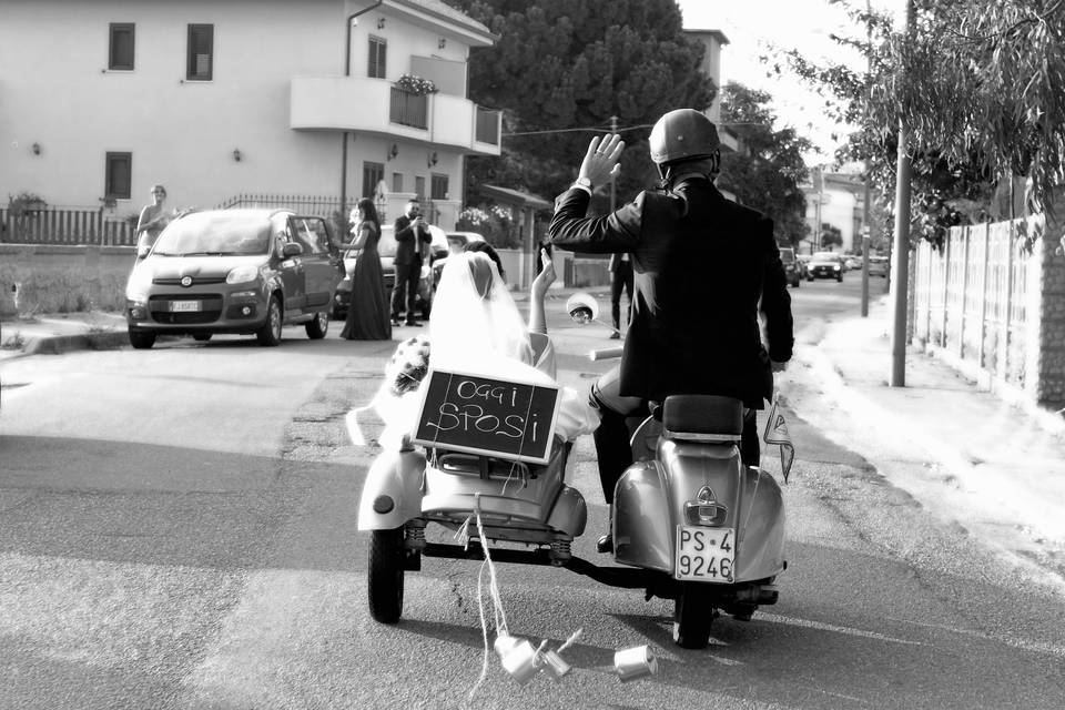 Il Fotografo Attilio Morabito