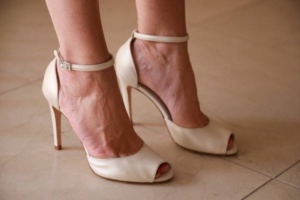 Barbara Ferrari Shoes