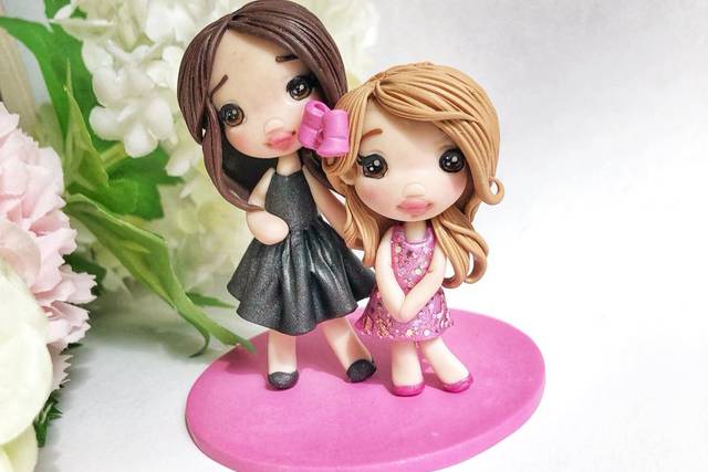 Statuina personalizzata