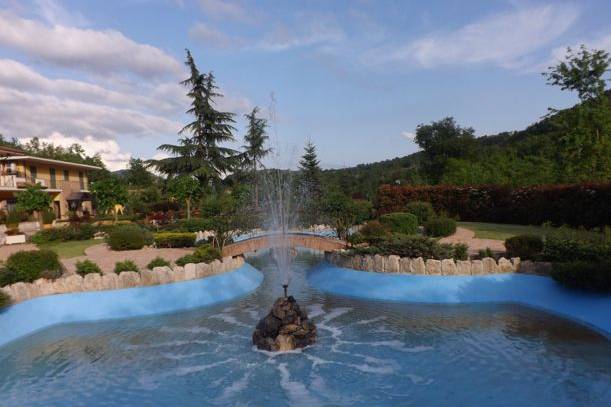 La Fonte Del Cosciano