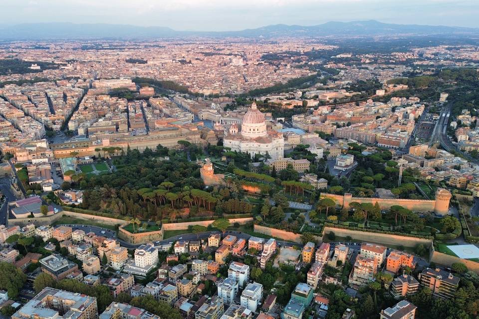 Matrimonio Vaticano