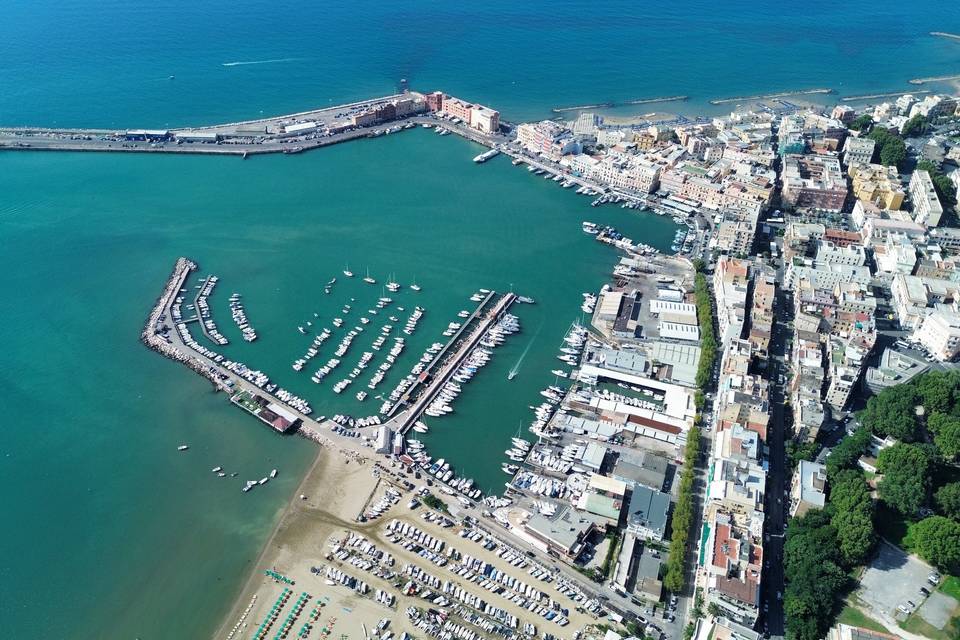 Cerimonia Anzio