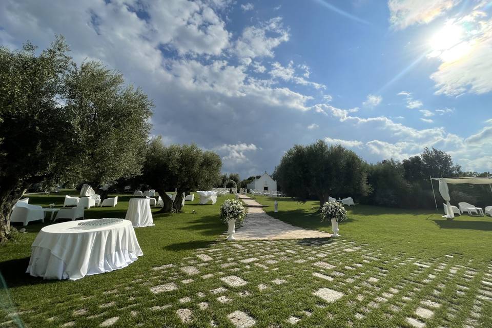 Masseria Magli Resort