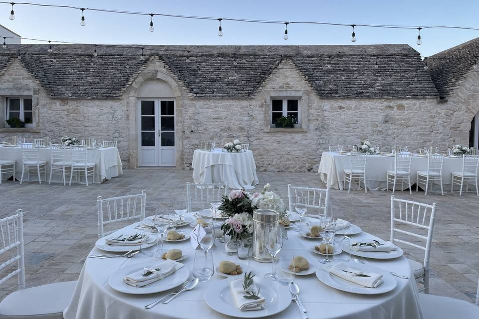 Masseria Magli Resort