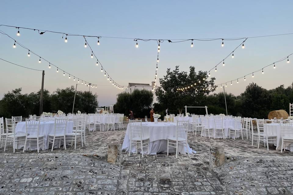 Masseria Magli Resort