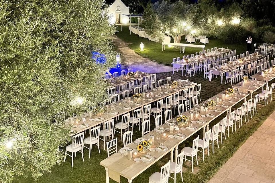 Masseria Magli Resort