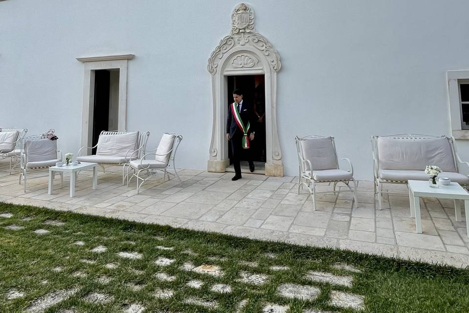 Masseria Magli Resort