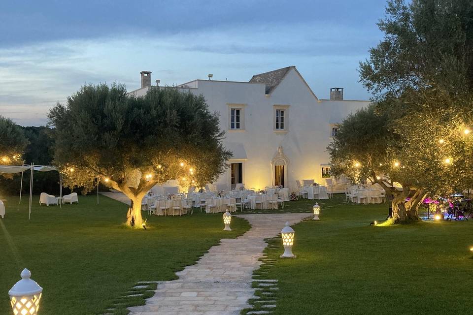 Masseria Magli Resort