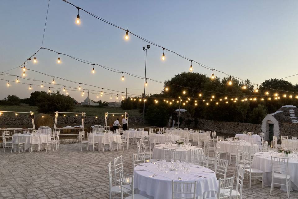 Masseria Magli Resort