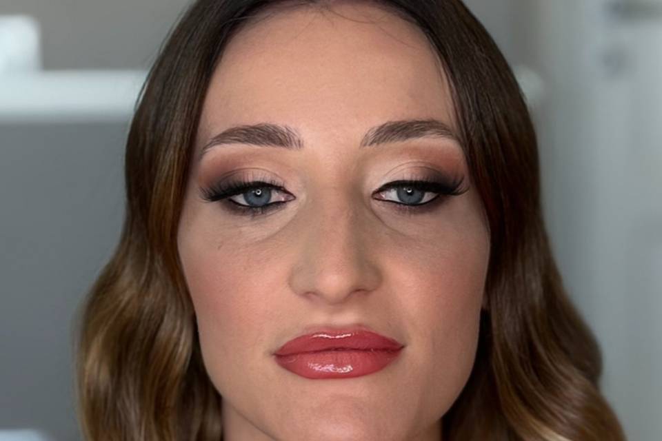 Trucco elegante