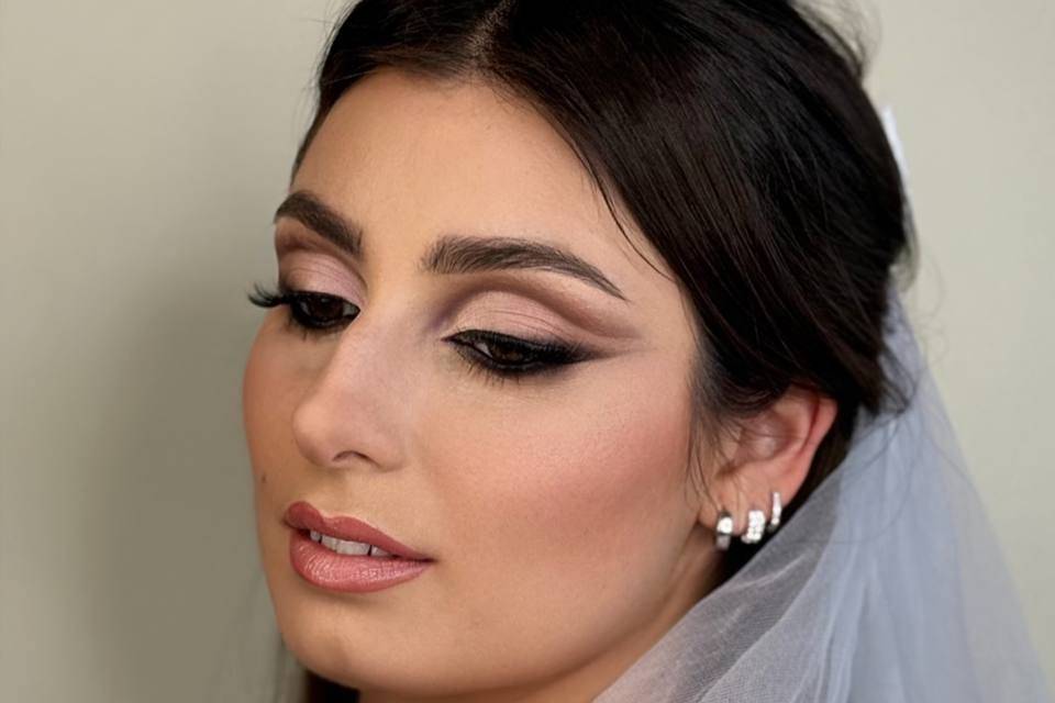 Un make-up fotografico