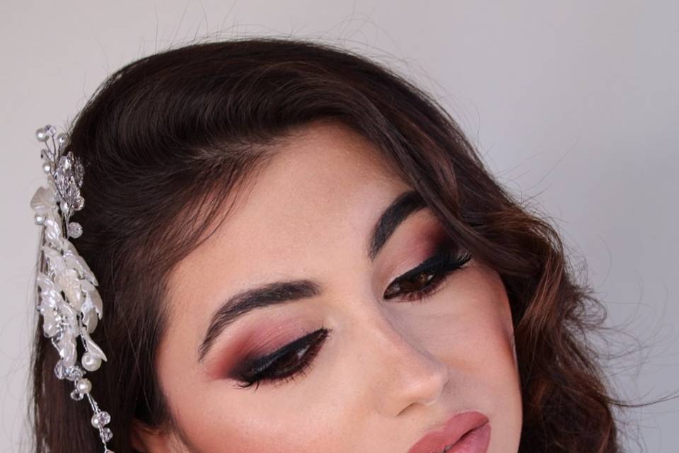 Make up sposa