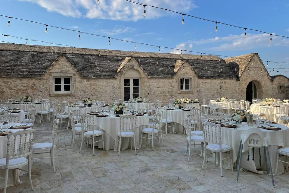 Masseria Magli Resort