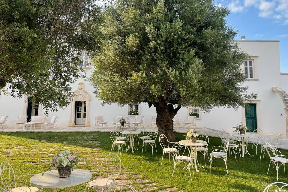 Masseria Magli Resort