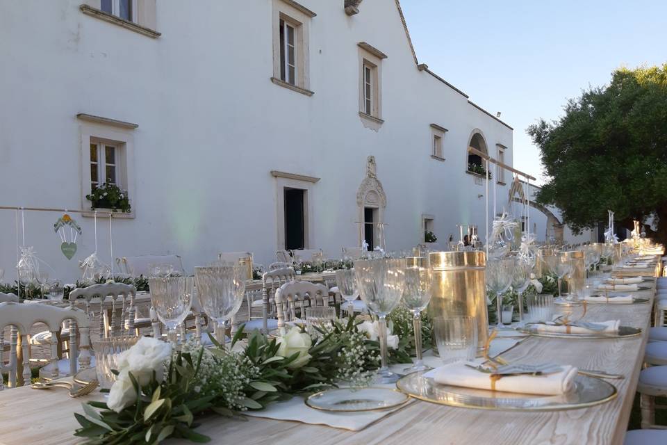 Masseria Magli Resort