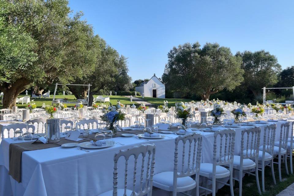 Masseria Magli Resort