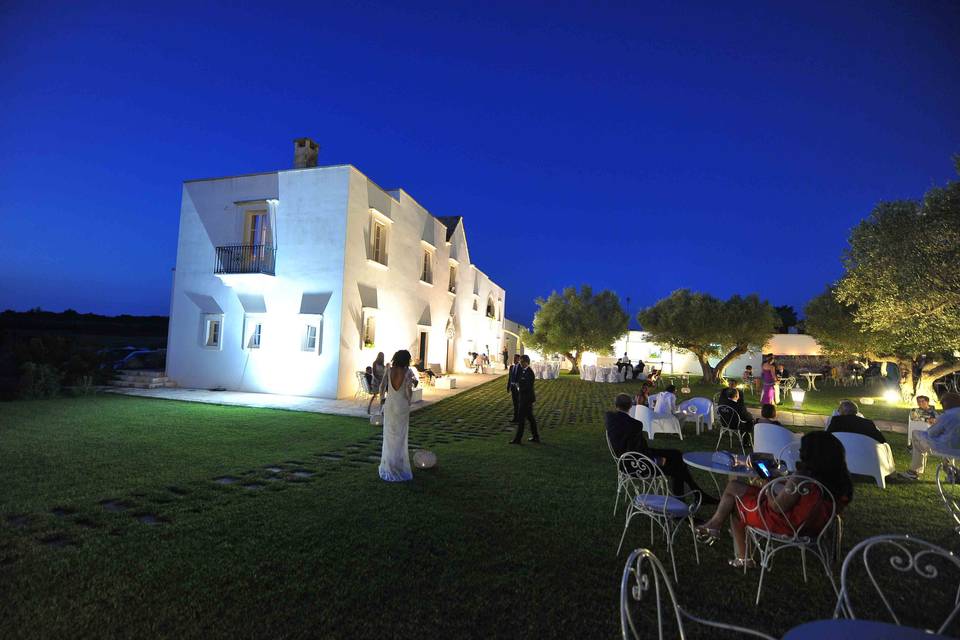 Masseria Magli Resort