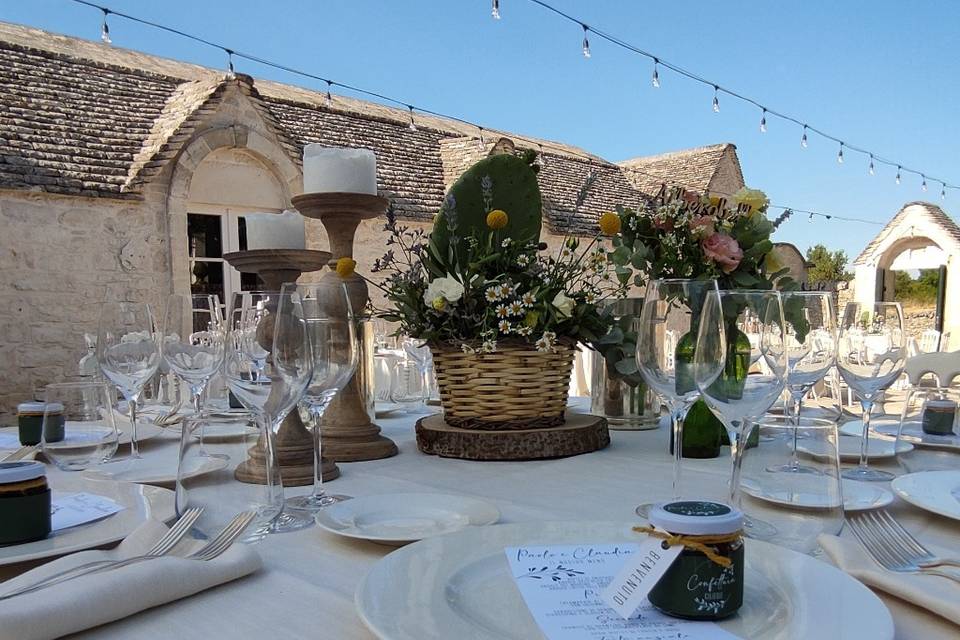 Masseria Magli Resort