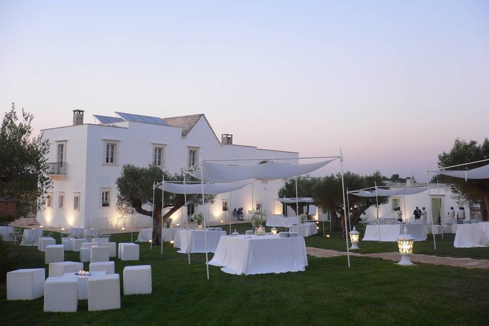 Masseria Magli Resort