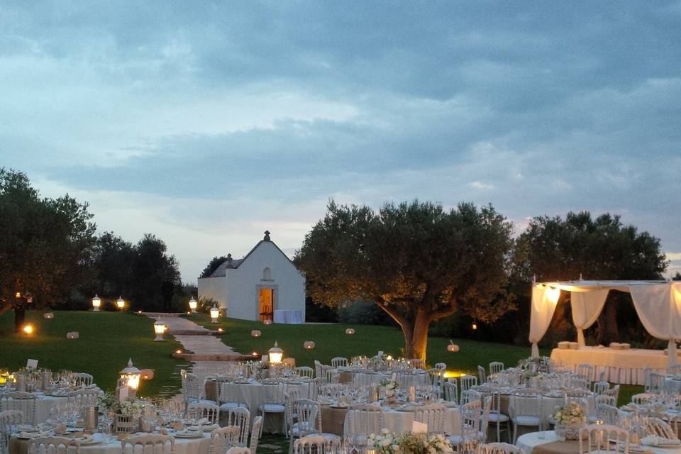 Masseria Magli Resort