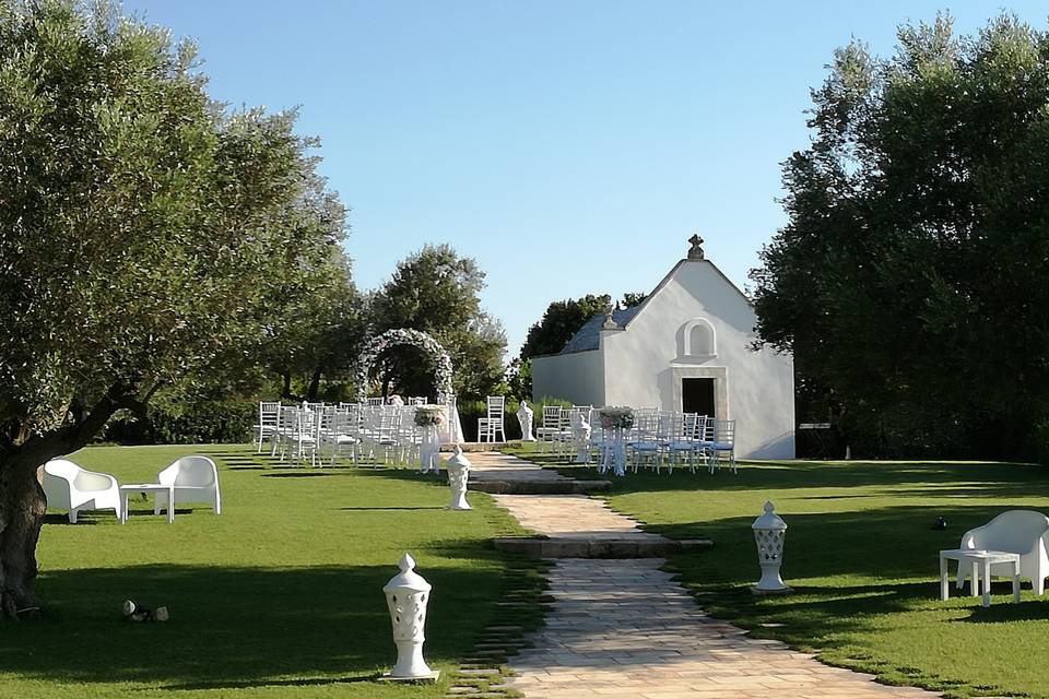 Masseria Magli Resort