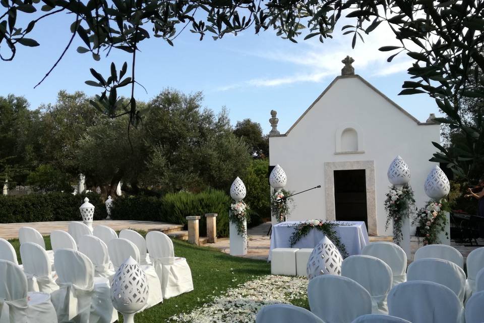 Masseria Magli Resort