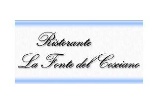 Ristorante La Fonte Del Cosciano logo
