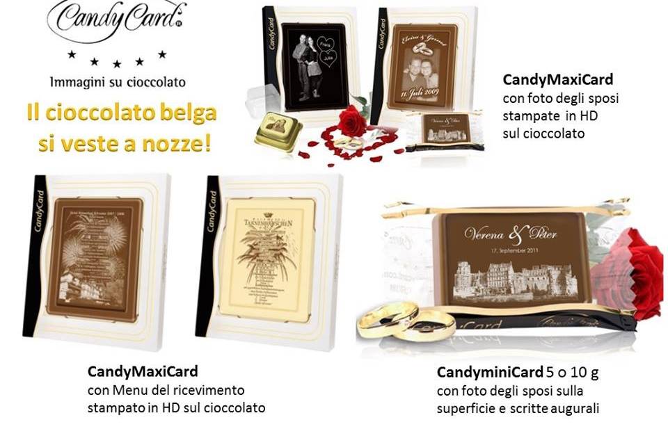 CandyCard Italia