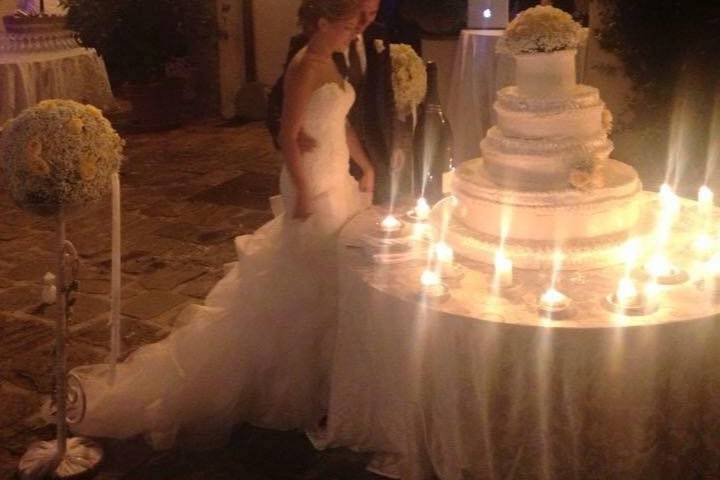 Wedding cake