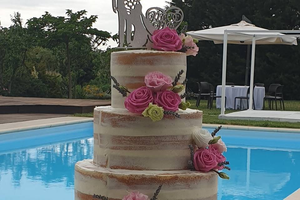 Wedding Cake