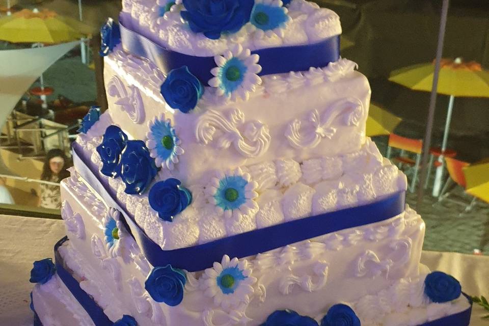 Wedding cake