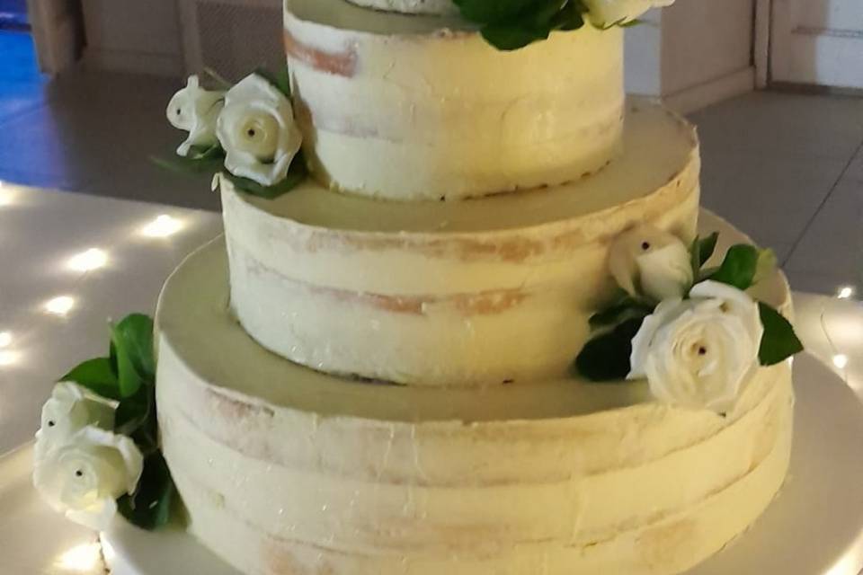 Wedding cake