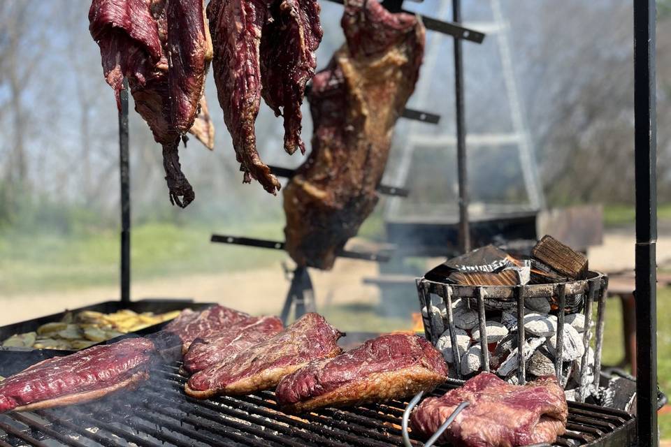 Show cooking