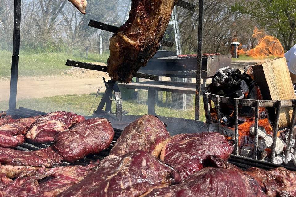 Show cooking