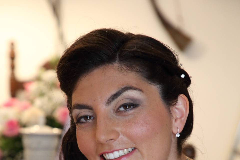 Trucco sposa