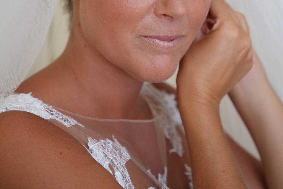 Trucco sposa