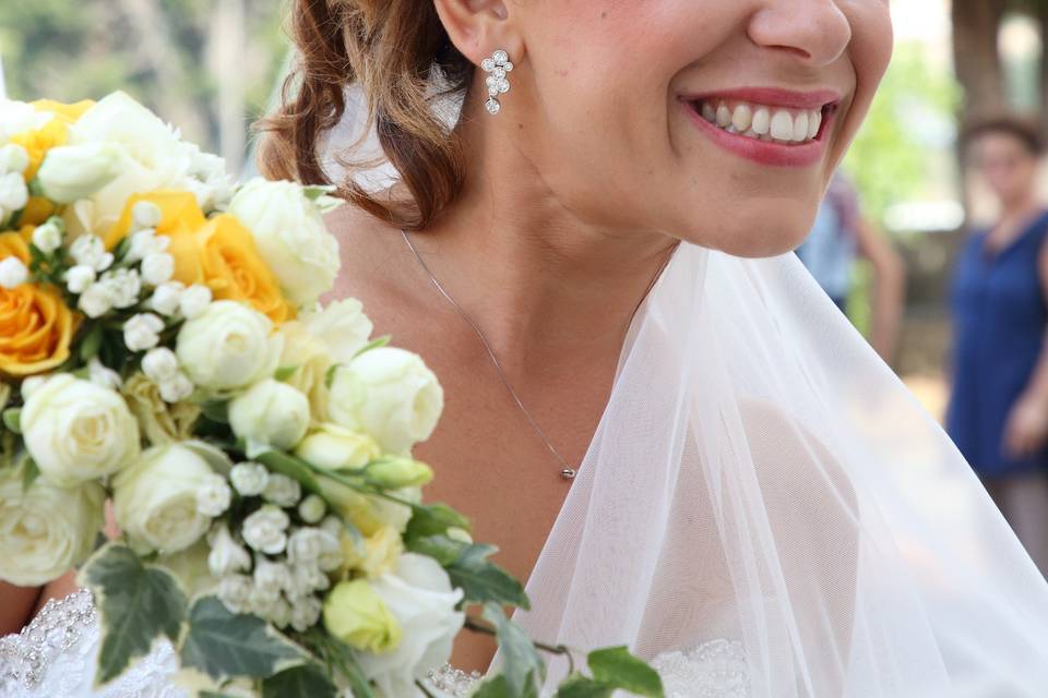 Trucco sposa