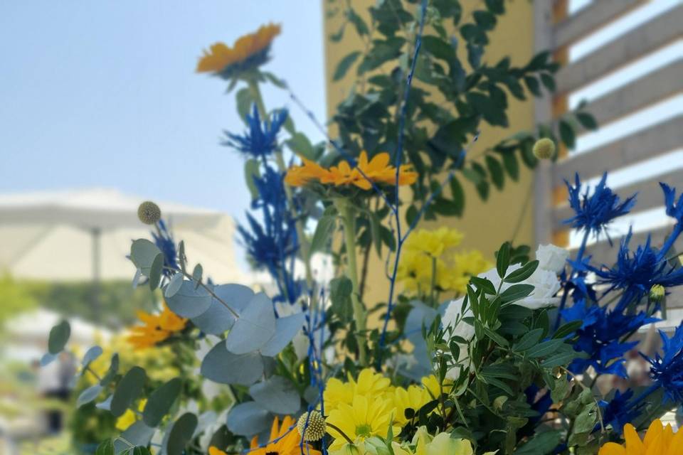 Flower Bar