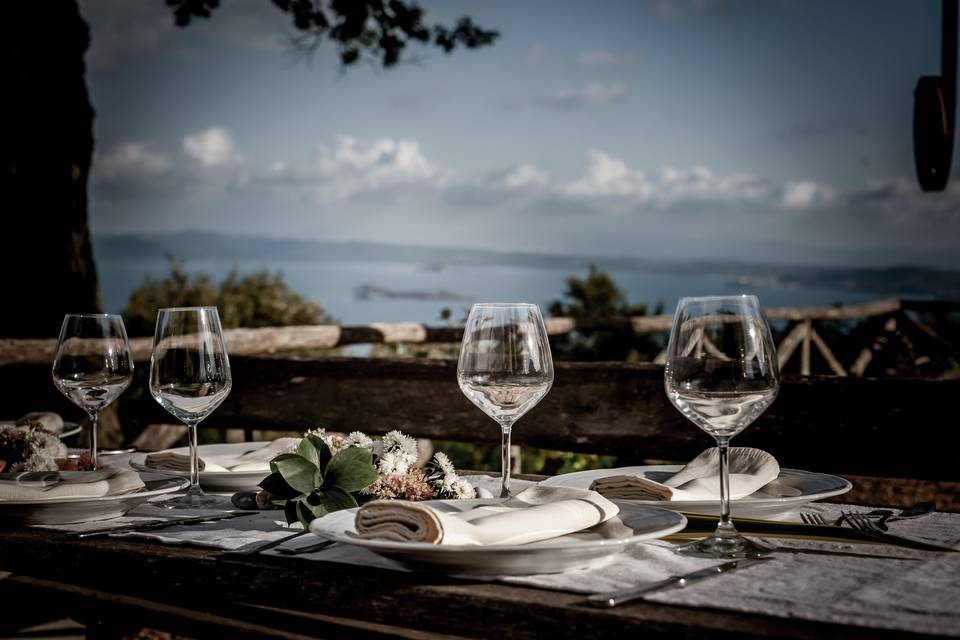 Wedding Lago di Bolsena