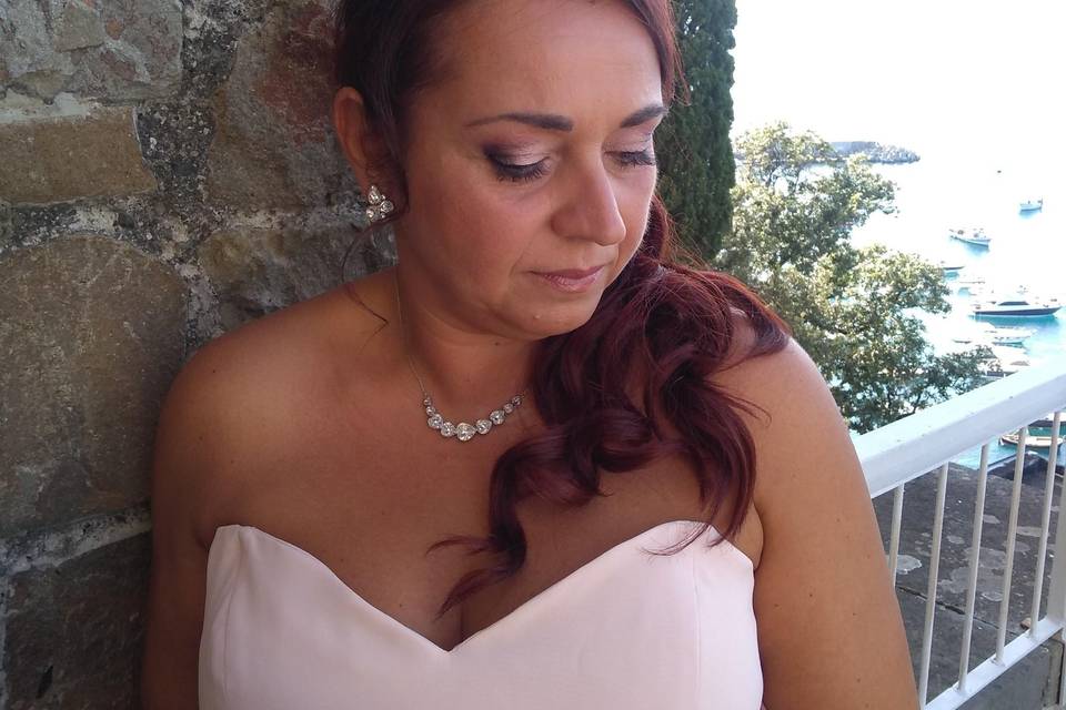 Trucco sposa