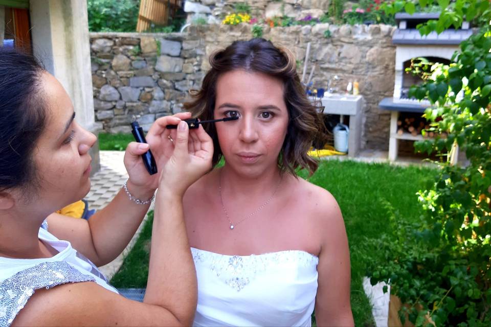 Trucco sposa