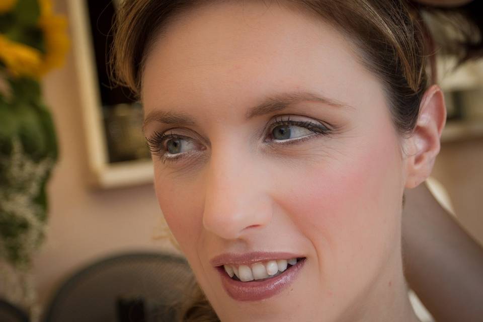 Trucco sposa